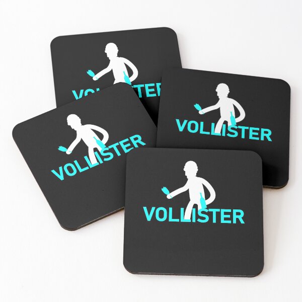 Item preview, "VOLLISTER" perfect for drinking | Alcohol t-shirt designed and sold by Alia König.