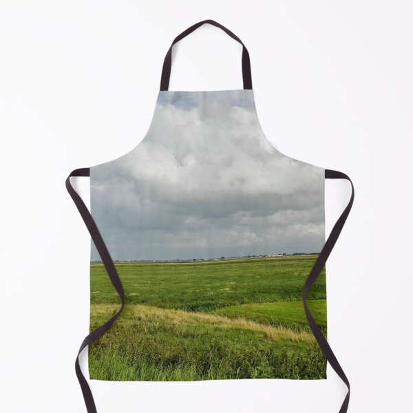 Item preview, Landscape Under Clouds designed and sold by hajarsdeco.