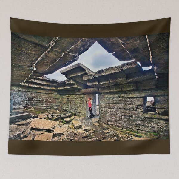 Item preview, The megalithic Dragonhouse of mount Oche designed and sold by Hercules Milas.