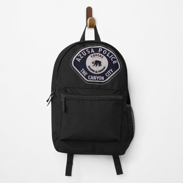 Item preview, Azusa California Police Department Subdued SWAT Emblem designed and sold by Lawrence Baird.