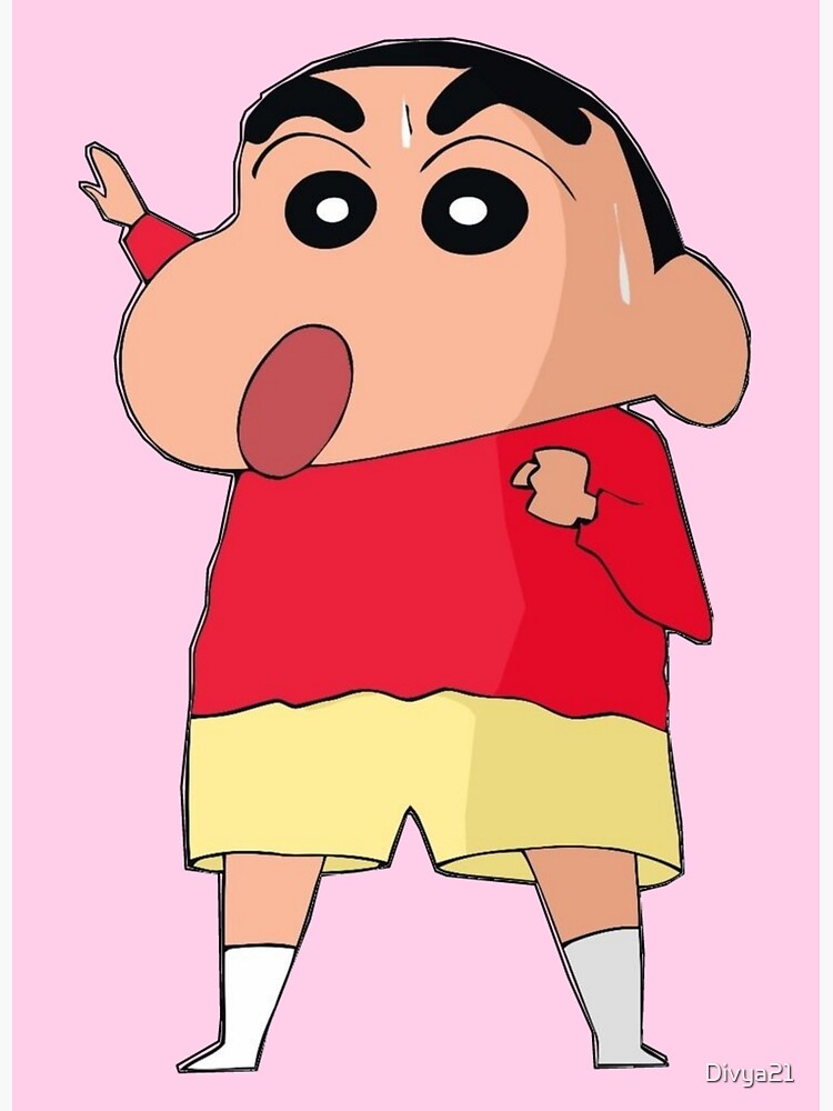 How to draw all shinchan characters - YouTube