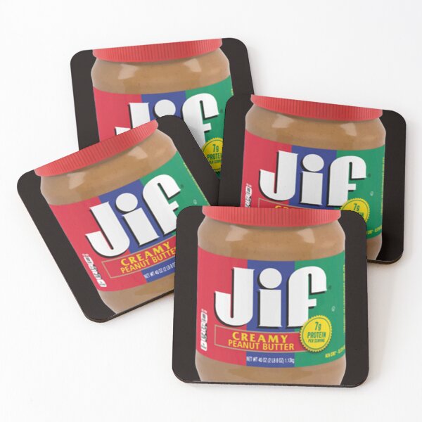 Item preview, Jif Peanut Butter Jar Classic designed and sold by andreshope.