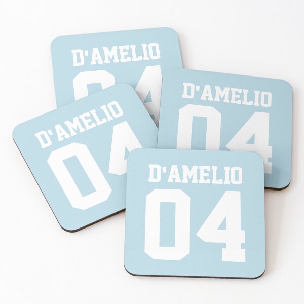 Item preview, charli damelio jersey designed and sold by just-online.