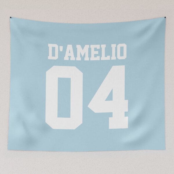 Item preview, charli damelio jersey designed and sold by just-online.