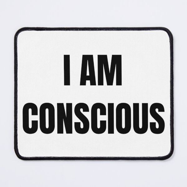 Item preview, I AM CONSCIOUS designed and sold by iamxxx.