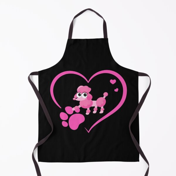 Item preview, Oodles Of Poodles, Cute Pink Poodle designed and sold by MamaSweetea.