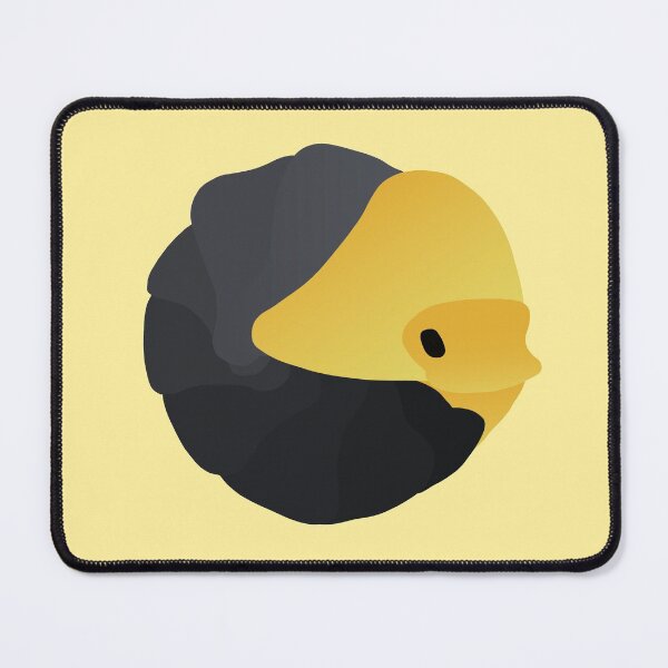 Item preview, Rubber Ducky Isopod  designed and sold by VanHollowStudio.