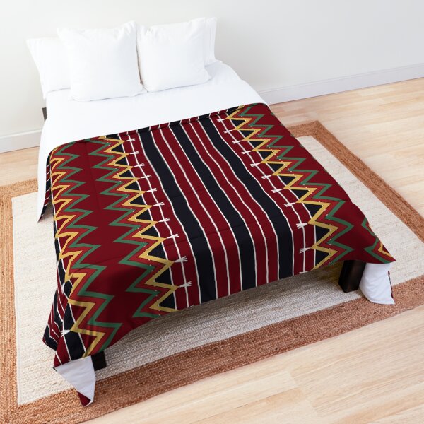Item preview, Tribal Weave Pattern 1 designed and sold by thesoapgallery.