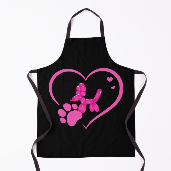 Item preview, Oodles Of Poodles, Cute Pink Poodle, Balloon Animal designed and sold by MamaSweetea.