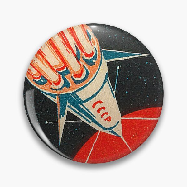 Item preview, CCCP Space Program designed and sold by iconikit.