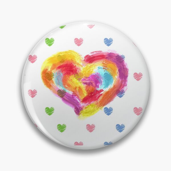 Item preview, Chrome Hearts - funny hearts watercolor designed and sold by Calakan.