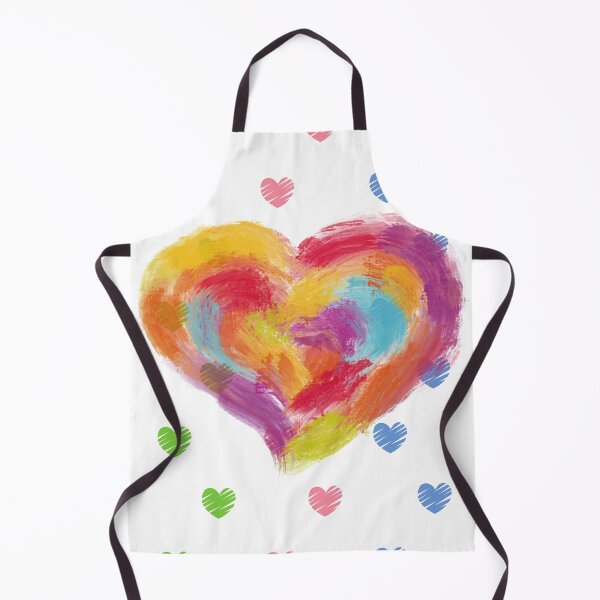 Item preview, Chrome Hearts - funny hearts watercolor designed and sold by Calakan.