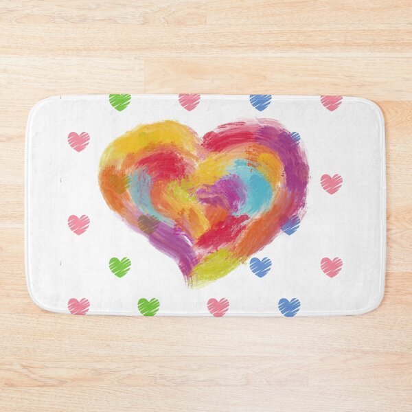 Item preview, Chrome Hearts - funny hearts watercolor designed and sold by Calakan.