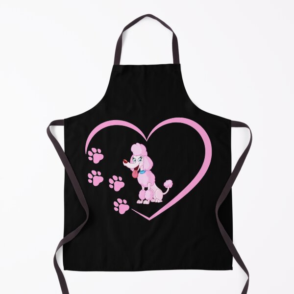 Item preview, Oodles Of Poodles, Cute Pink Poodle designed and sold by MamaSweetea.