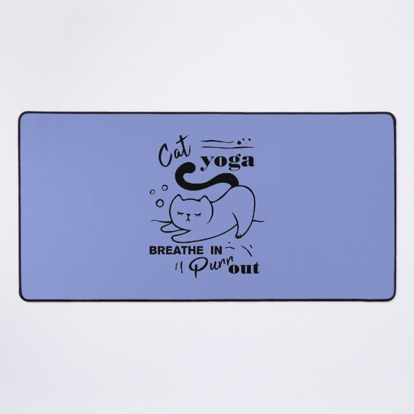 Item preview, Cat Yoga designed and sold by CreativeBel.
