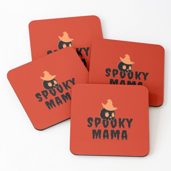 Item preview, Spooky Mama designed and sold by RIXXI HEY CO..
