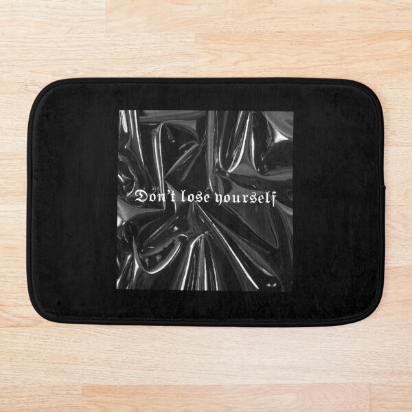 Item preview, don't lose yourself  designed and sold by MashionDesign.