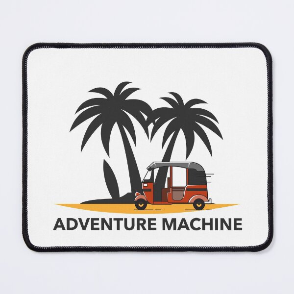 Item preview, Tuk tuk design. A tuk tuk is a adventure machine. designed and sold by NobelFashion.