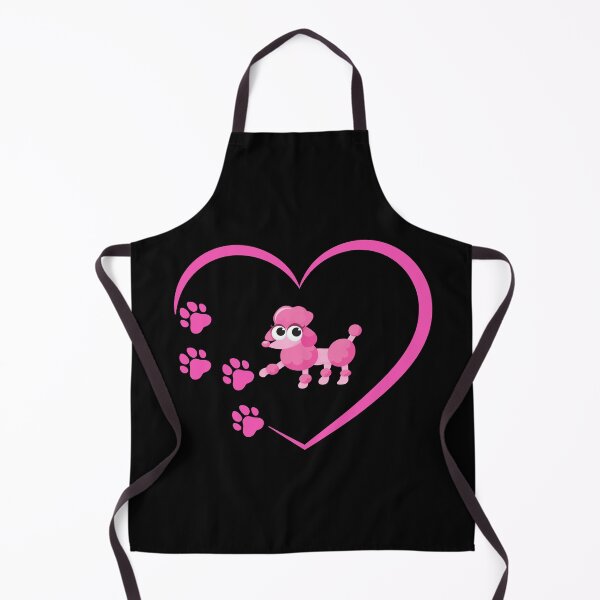 Item preview, Oodles Of Poodles, Cute Pink Poodle designed and sold by MamaSweetea.