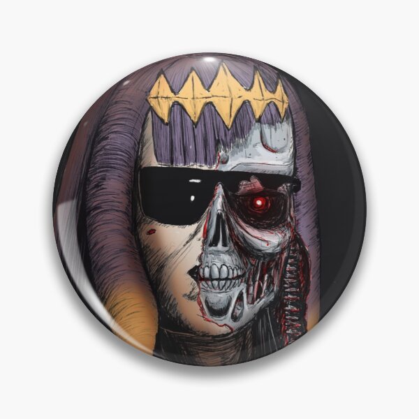 Item preview, WAH'LL BE BACK designed and sold by Baloolax.