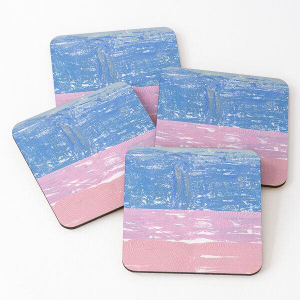 Item preview, Pastel Rainbow pattern designed and sold by WAE Center.