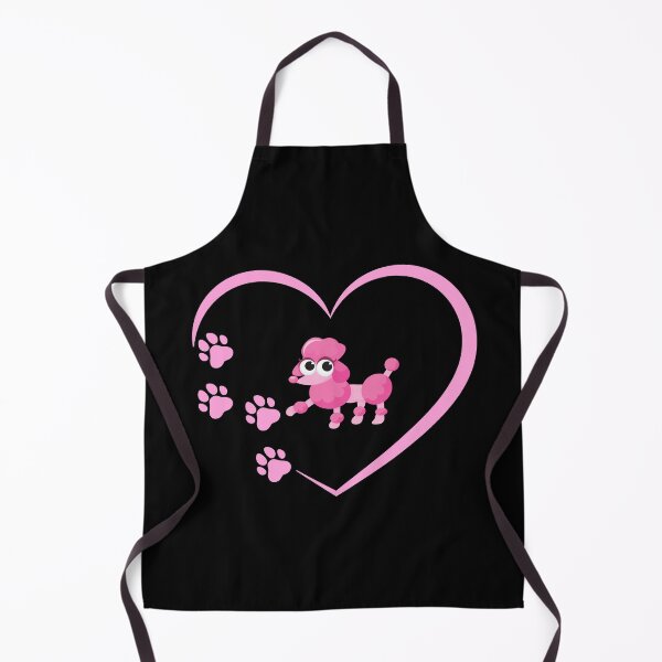 Item preview, Oodles Of Poodles, Cute Pink Poodle designed and sold by MamaSweetea.
