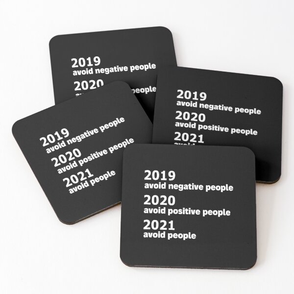 Item preview, Avoid Negative People designed and sold by BetterLeo.