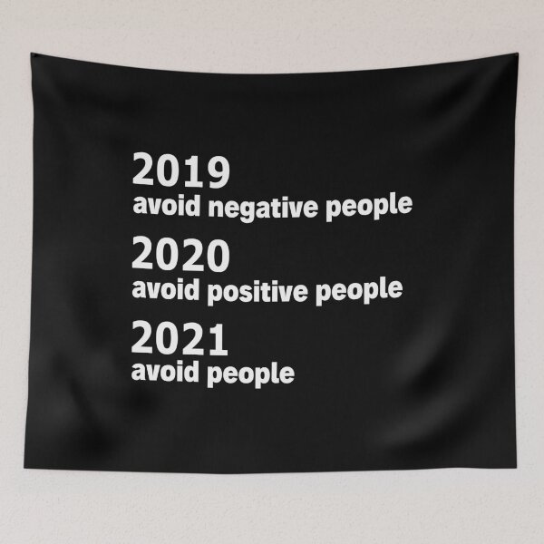 Item preview, Avoid Negative People designed and sold by BetterLeo.