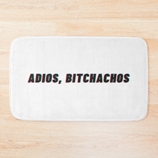 Item preview, Adios bitchachos designed and sold by Anna  Huijgen.