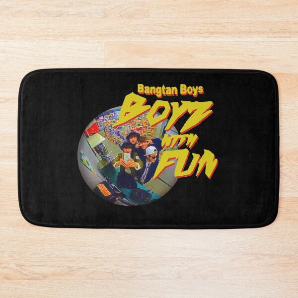 Item preview, BOYZ WITH FUN designed and sold by glitter-mess.