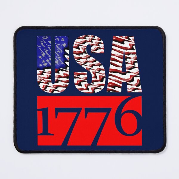 Item preview, USA 1776 designed and sold by AFordhamDesigns.