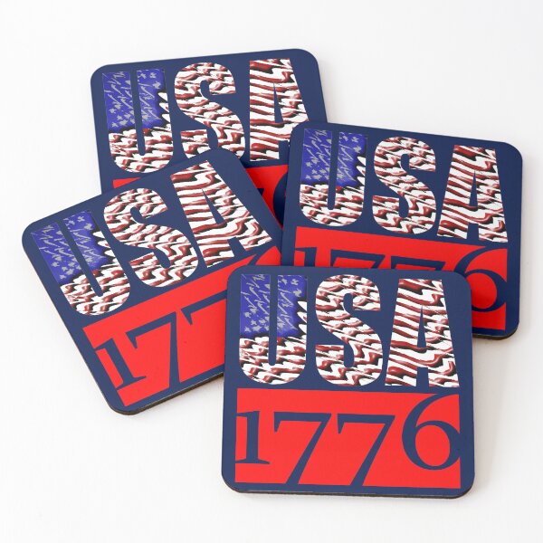 Item preview, USA 1776 designed and sold by AFordhamDesigns.