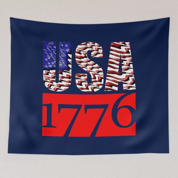 Item preview, USA 1776 designed and sold by AFordhamDesigns.