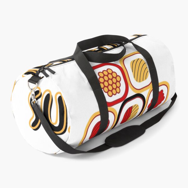 Item preview, Ton Ton Sushi seafood lover delicious sushi rolls designed and sold by Harshler-Art.