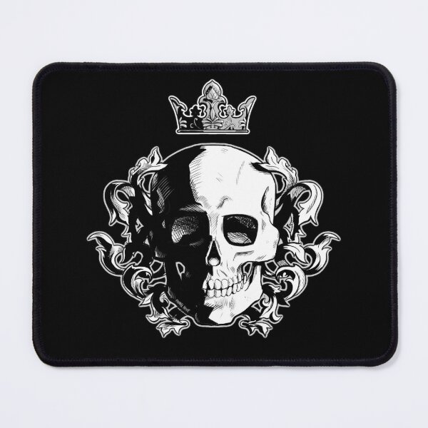 Item preview, Crowned Skull  designed and sold by MichaelHoweArts.