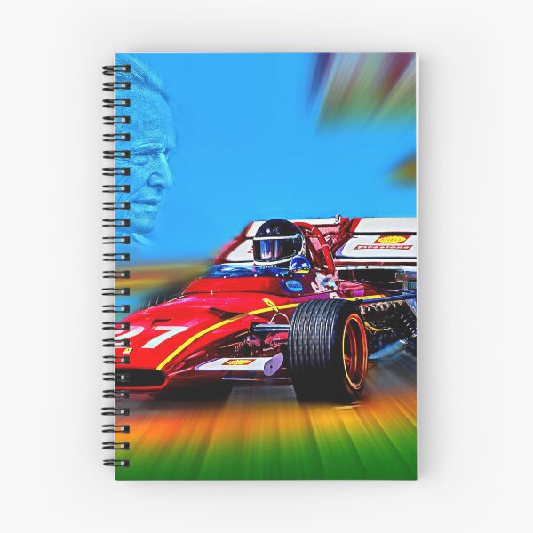 Item preview, Jacky Ickx & Cavallino Rampante designed and sold by Glineur.