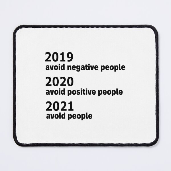 Item preview, Avoid Negative People designed and sold by BetterLeo.