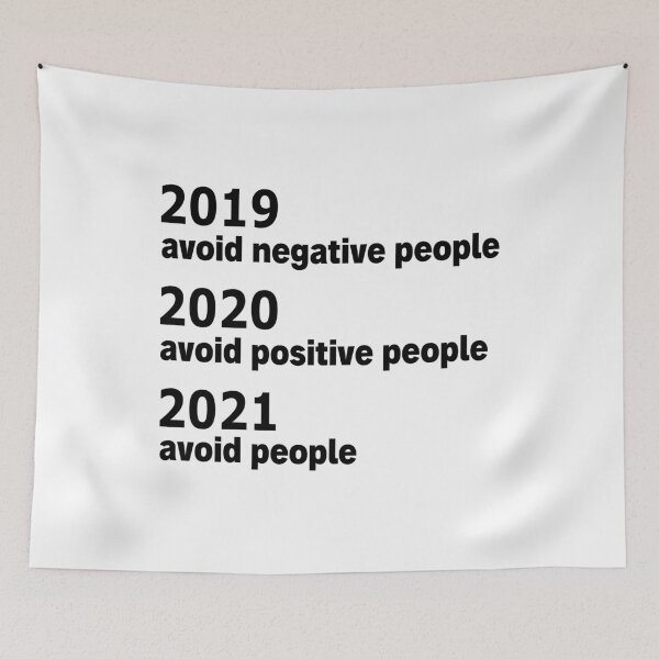 Item preview, Avoid Negative People designed and sold by BetterLeo.