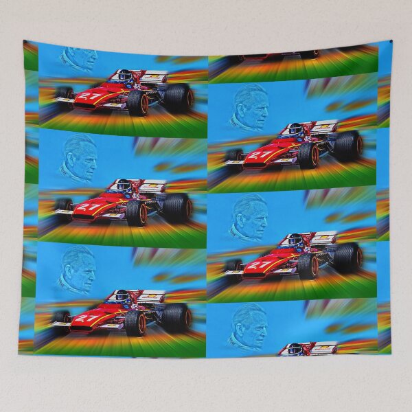 Item preview, Jacky Ickx & Cavallino Rampante designed and sold by Glineur.