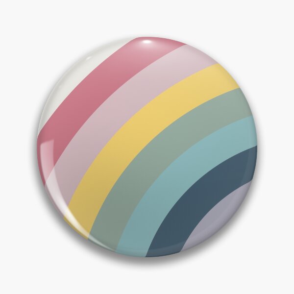 Item preview, Retro style rainbow art designed and sold by BattaAnastasia.