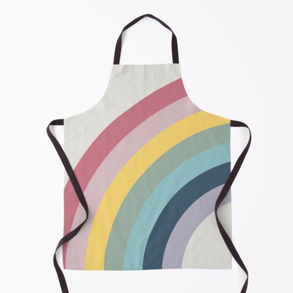 Item preview, Retro style rainbow art designed and sold by BattaAnastasia.