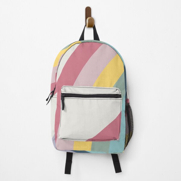 Item preview, Retro style rainbow art designed and sold by BattaAnastasia.