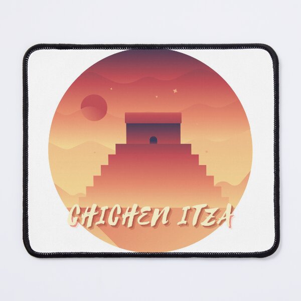 Item preview, Chichen Itza designed and sold by corralmontana.