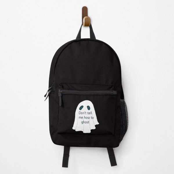 Item preview, Don't Tell Me How To Ghost designed and sold by Color-Sparkle.