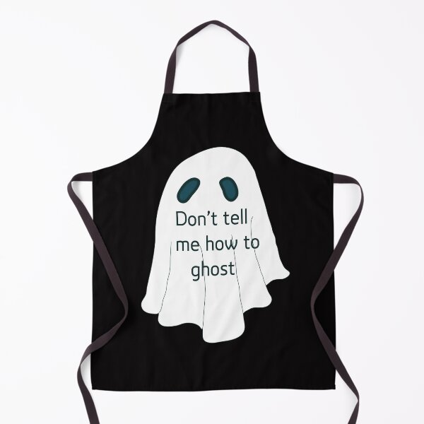 Item preview, Don't Tell Me How To Ghost designed and sold by Color-Sparkle.