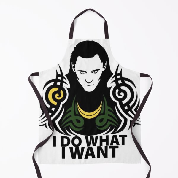 Item preview, I Do What I Want Loki M ByTe designed and sold by Bubu World.