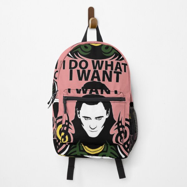 Item preview, I Do What I Want Loki M ByTe designed and sold by Bubu World.