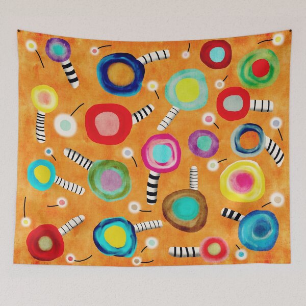 Item preview, Dandelion Rain designed and sold by rupydetequila.