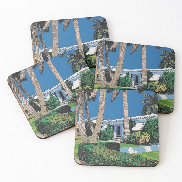 Item preview, Palm Trees designed and sold by Hisdoughnut.