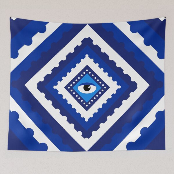 Item preview, Mystical Eye designed and sold by DesignGardenia.